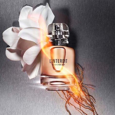 givenchy fleur d'interdit eau de parfum 100ml|Givenchy l'interdit 80ml best price.